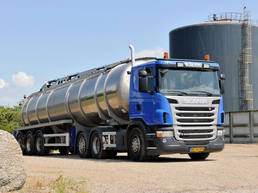 Scania G440 6x2 2010 года  (фото 2 из 11)